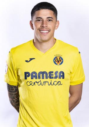 Maxi Villa (Villarreal C.F. B) - 2020/2021